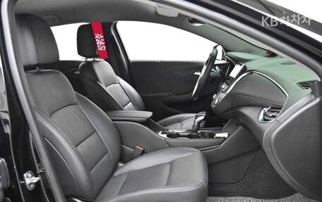 Chevrolet Malibu IX, 2022 год, 1 060 222 рублей, 9 фотография