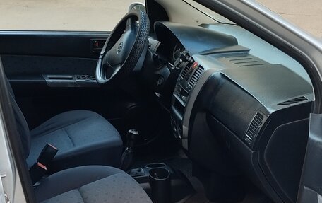 Hyundai Getz I рестайлинг, 2004 год, 370 000 рублей, 6 фотография