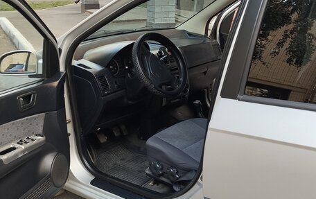 Hyundai Getz I рестайлинг, 2004 год, 370 000 рублей, 5 фотография