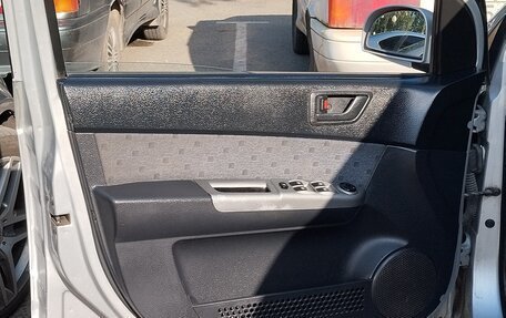 Hyundai Getz I рестайлинг, 2004 год, 370 000 рублей, 13 фотография