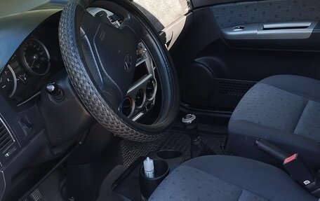 Hyundai Getz I рестайлинг, 2004 год, 370 000 рублей, 14 фотография