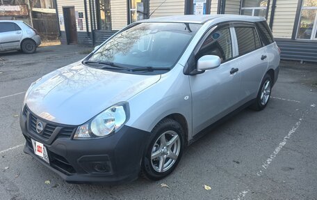 Nissan AD III, 2021 год, 1 000 000 рублей, 8 фотография