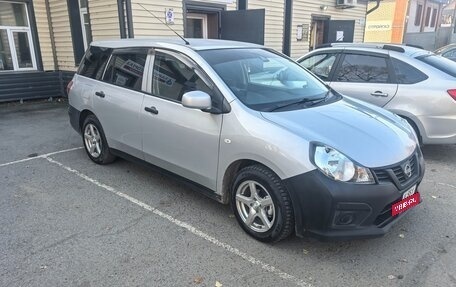 Nissan AD III, 2021 год, 1 000 000 рублей, 10 фотография