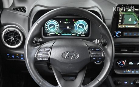 Hyundai Kona I, 2022 год, 1 395 222 рублей, 11 фотография