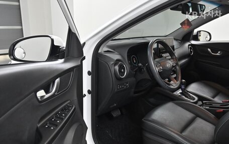 Hyundai Kona I, 2022 год, 1 395 222 рублей, 9 фотография