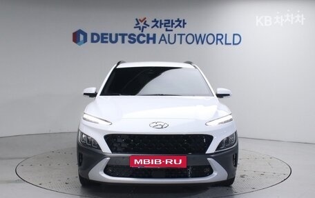 Hyundai Kona I, 2022 год, 1 395 222 рублей, 1 фотография