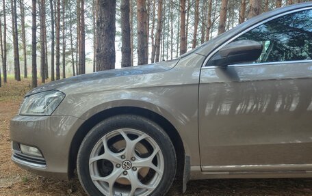 Volkswagen Passat B7, 2011 год, 980 000 рублей, 6 фотография