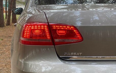 Volkswagen Passat B7, 2011 год, 980 000 рублей, 2 фотография