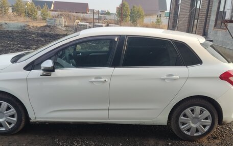 Citroen C4 II рестайлинг, 2012 год, 550 000 рублей, 1 фотография