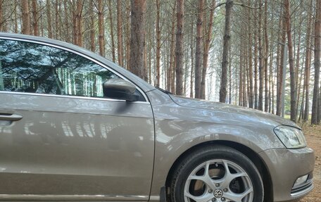 Volkswagen Passat B7, 2011 год, 980 000 рублей, 5 фотография