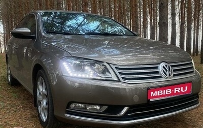 Volkswagen Passat B7, 2011 год, 980 000 рублей, 1 фотография
