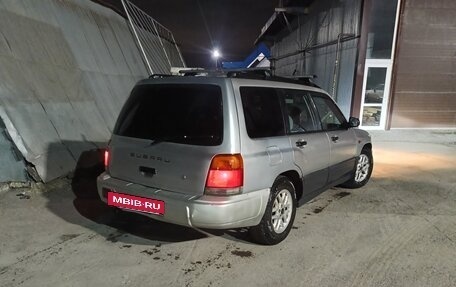 Subaru Forester, 1999 год, 400 000 рублей, 5 фотография