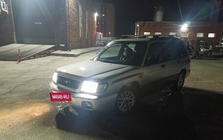 Subaru Forester, 1999 год, 400 000 рублей, 2 фотография