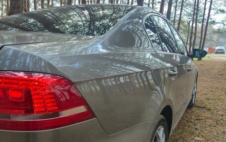 Volkswagen Passat B7, 2011 год, 980 000 рублей, 9 фотография