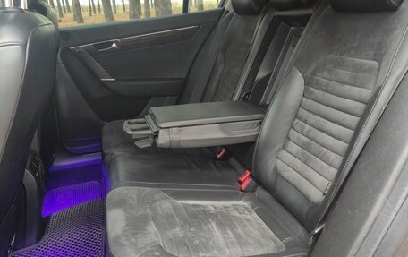 Volkswagen Passat B7, 2011 год, 980 000 рублей, 15 фотография