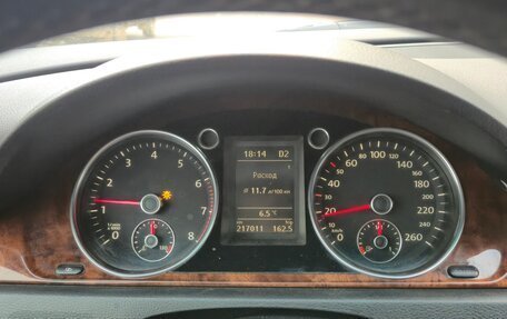 Volkswagen Passat B7, 2011 год, 980 000 рублей, 16 фотография