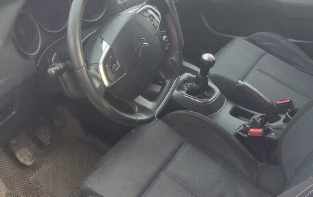 Citroen C4 II рестайлинг, 2012 год, 550 000 рублей, 2 фотография