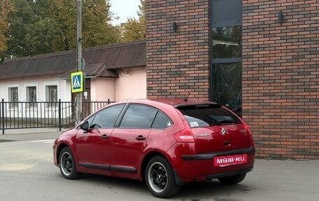 Citroen C4 II рестайлинг, 2009 год, 265 000 рублей, 2 фотография