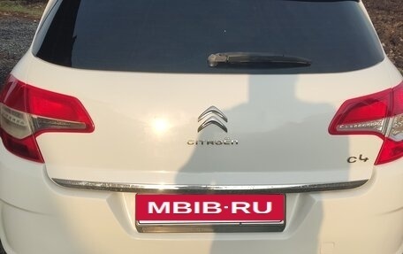 Citroen C4 II рестайлинг, 2012 год, 550 000 рублей, 4 фотография