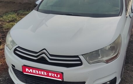 Citroen C4 II рестайлинг, 2012 год, 550 000 рублей, 6 фотография