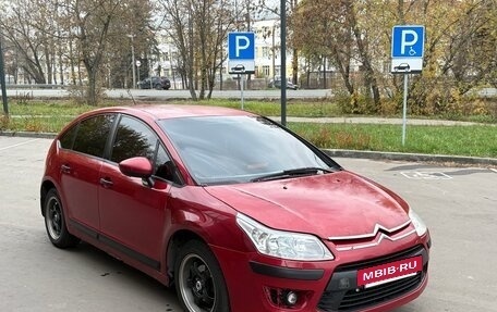 Citroen C4 II рестайлинг, 2009 год, 265 000 рублей, 4 фотография