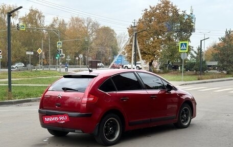 Citroen C4 II рестайлинг, 2009 год, 265 000 рублей, 3 фотография