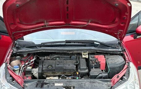 Citroen C4 II рестайлинг, 2009 год, 265 000 рублей, 13 фотография