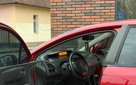 Citroen C4 II рестайлинг, 2009 год, 265 000 рублей, 14 фотография