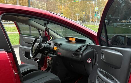 Citroen C4 II рестайлинг, 2009 год, 265 000 рублей, 16 фотография