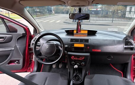 Citroen C4 II рестайлинг, 2009 год, 265 000 рублей, 17 фотография