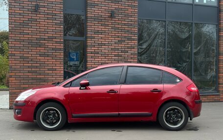 Citroen C4 II рестайлинг, 2009 год, 265 000 рублей, 26 фотография