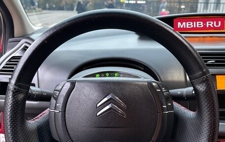 Citroen C4 II рестайлинг, 2009 год, 265 000 рублей, 21 фотография