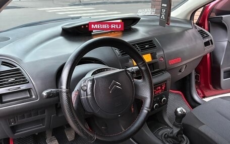 Citroen C4 II рестайлинг, 2009 год, 265 000 рублей, 15 фотография