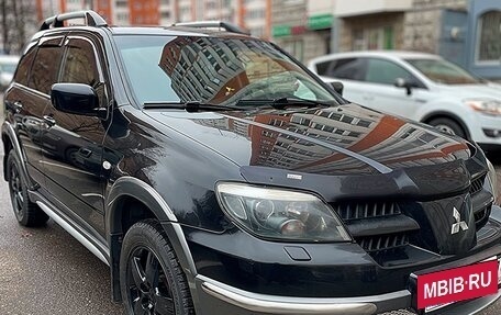 Mitsubishi Outlander III рестайлинг 3, 2006 год, 850 000 рублей, 3 фотография