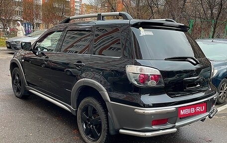 Mitsubishi Outlander III рестайлинг 3, 2006 год, 850 000 рублей, 6 фотография