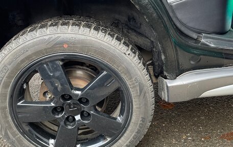 Mitsubishi Outlander III рестайлинг 3, 2006 год, 850 000 рублей, 13 фотография