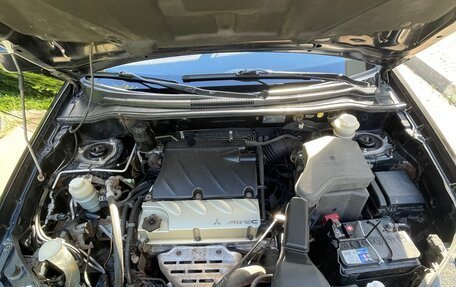 Mitsubishi Outlander III рестайлинг 3, 2006 год, 850 000 рублей, 19 фотография