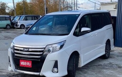 Toyota Noah III, 2016 год, 2 000 000 рублей, 1 фотография