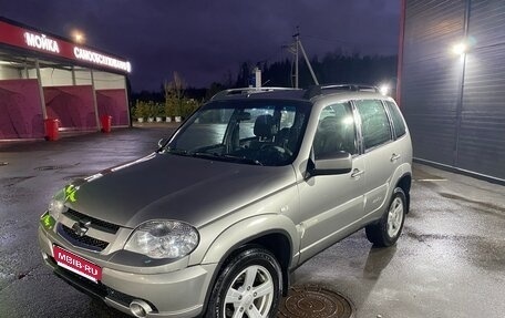 Chevrolet Niva I рестайлинг, 2013 год, 650 000 рублей, 1 фотография