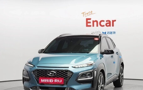 Hyundai Kona I, 2019 год, 1 880 000 рублей, 1 фотография