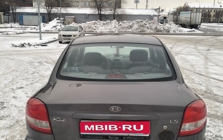 KIA Rio II, 2004 год, 305 000 рублей, 1 фотография