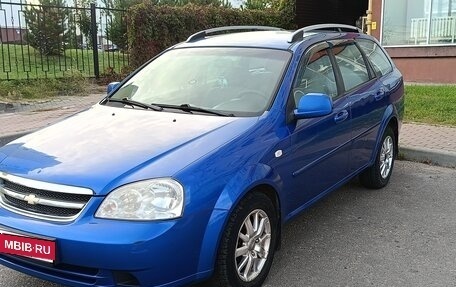 Chevrolet Lacetti, 2010 год, 435 000 рублей, 1 фотография