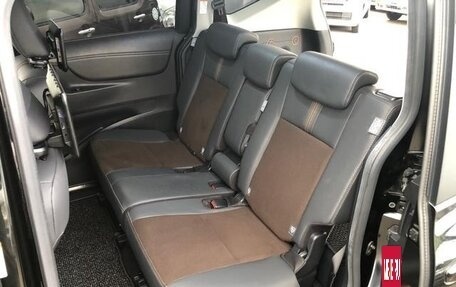 Toyota Sienta II, 2022 год, 1 070 000 рублей, 15 фотография