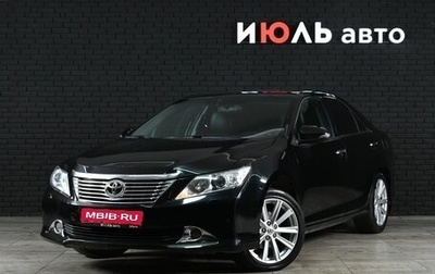 Toyota Camry, 2012 год, 1 560 000 рублей, 1 фотография