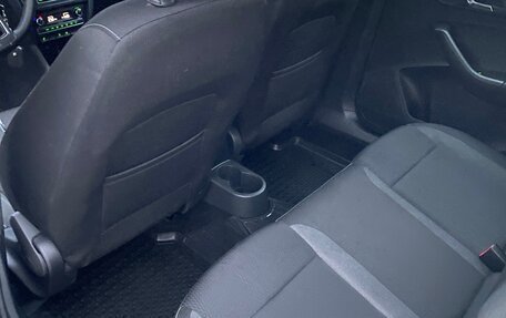 Skoda Rapid I, 2015 год, 1 080 000 рублей, 8 фотография