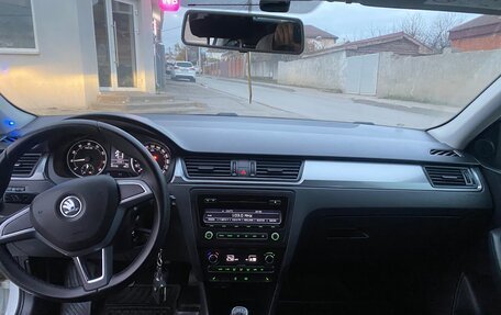 Skoda Rapid I, 2015 год, 1 080 000 рублей, 7 фотография