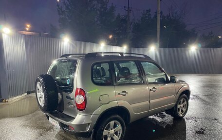 Chevrolet Niva I рестайлинг, 2013 год, 650 000 рублей, 6 фотография