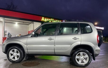 Chevrolet Niva I рестайлинг, 2013 год, 650 000 рублей, 4 фотография