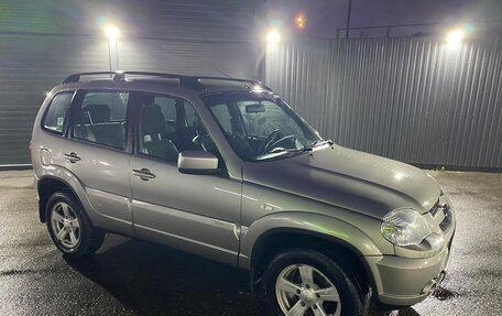 Chevrolet Niva I рестайлинг, 2013 год, 650 000 рублей, 2 фотография