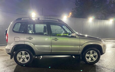 Chevrolet Niva I рестайлинг, 2013 год, 650 000 рублей, 7 фотография